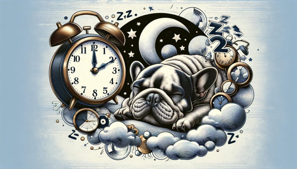 How Many Hours Should a French Bulldog Sleep?