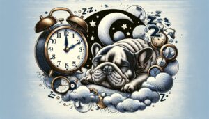 How Many Hours Should a French Bulldog Sleep?