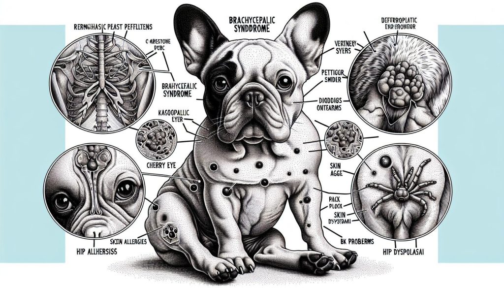 The Most Common Health Issues in French Bulldogs