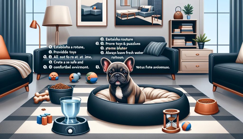 Can French Bulldogs Be Left Alone? Tips for Owners