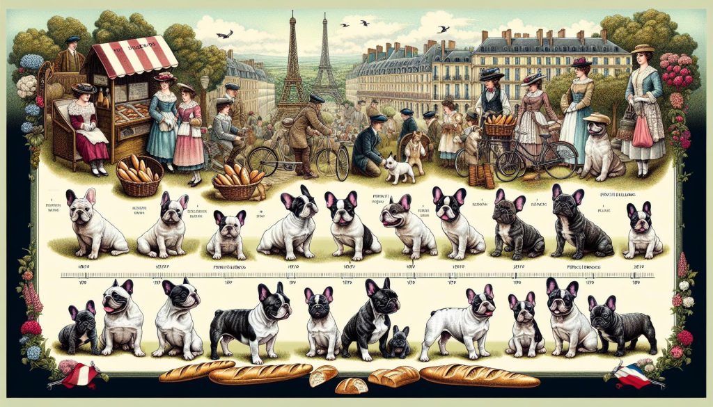 The History of French Bulldogs in France