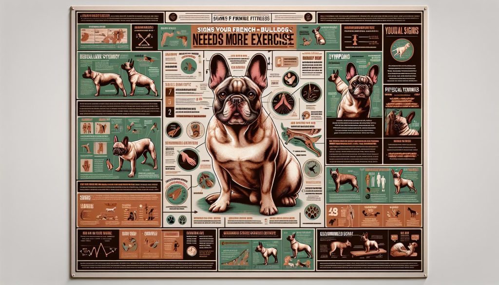 Signs Your French Bulldog Needs More Exercise