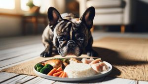 Can French Bulldogs Eat Human Food?