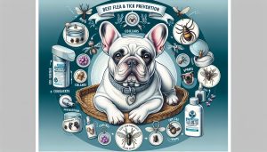 The Best Flea and Tick Prevention for French Bulldogs