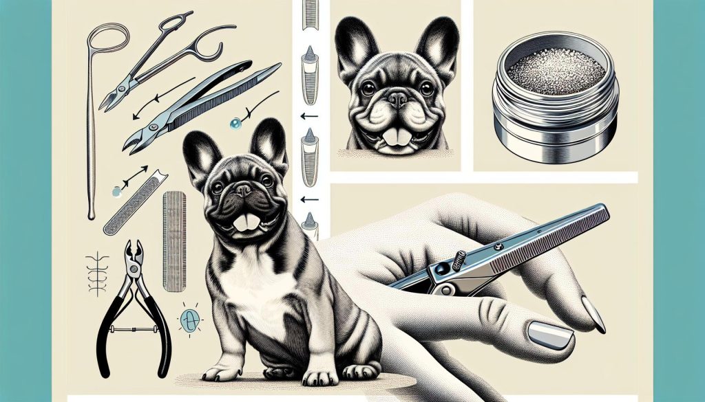 How to Trim Your French Bulldog’s Nails at Home