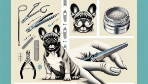 How to Trim Your French Bulldog’s Nails at Home