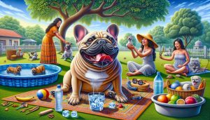 How to Keep Your French Bulldog Cool in Summer