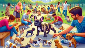 How to Socialize a French Bulldog Puppy Correctly