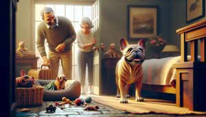 The Joy of Rescuing an Older French Bulldog