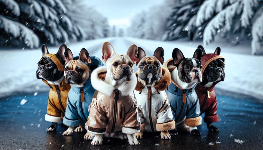 The Best Raincoats for French Bulldogs in Cold Weather