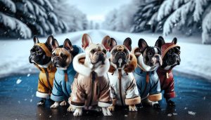 The Best Raincoats for French Bulldogs in Cold Weather
