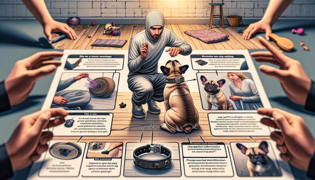 How to Stop a French Bulldog from Barking Excessively