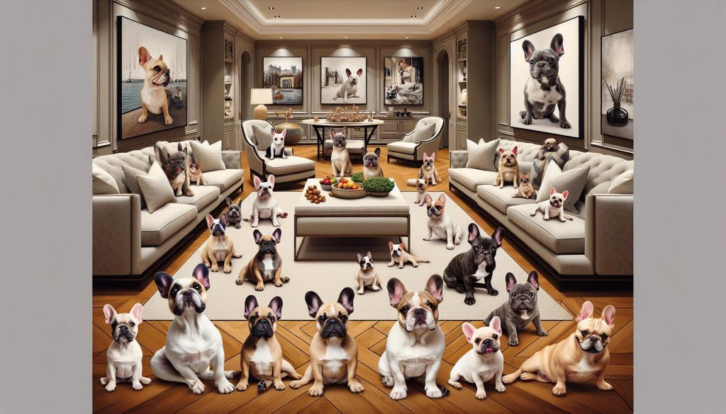 How French Bulldogs Became a Celebrity Favorite