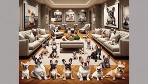 How French Bulldogs Became a Celebrity Favorite