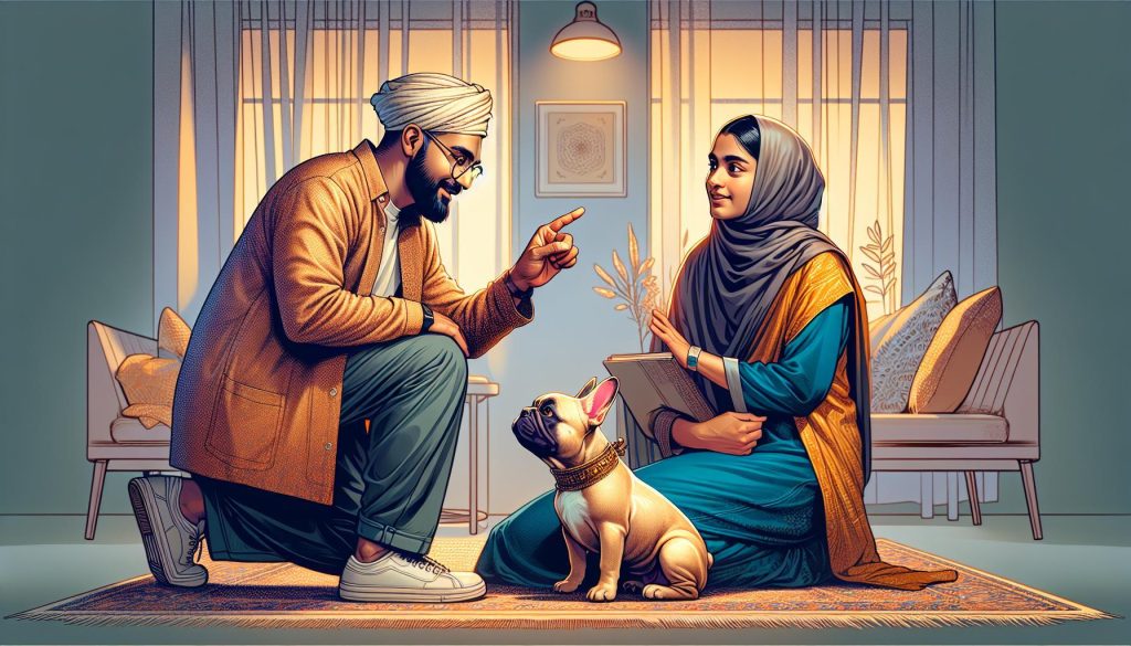 How French Bulldogs Communicate with Their Owners