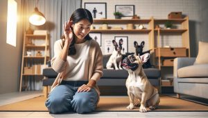 The Best Way to Train a Deaf French Bulldog