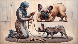 How to Train a French Bulldog to Walk on a Leash