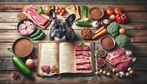 Homemade Dog Food Recipes for French Bulldogs