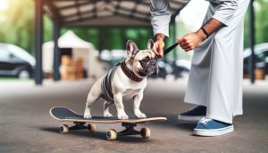 Can You Teach a French Bulldog to Skateboard?