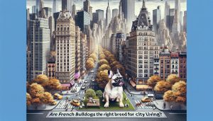 Are French Bulldogs the Right Breed for City Living?