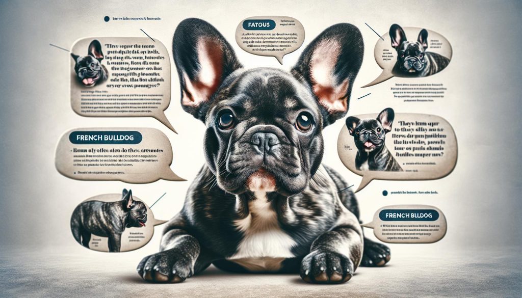 Fun Facts You Didn’t Know About French Bulldogs