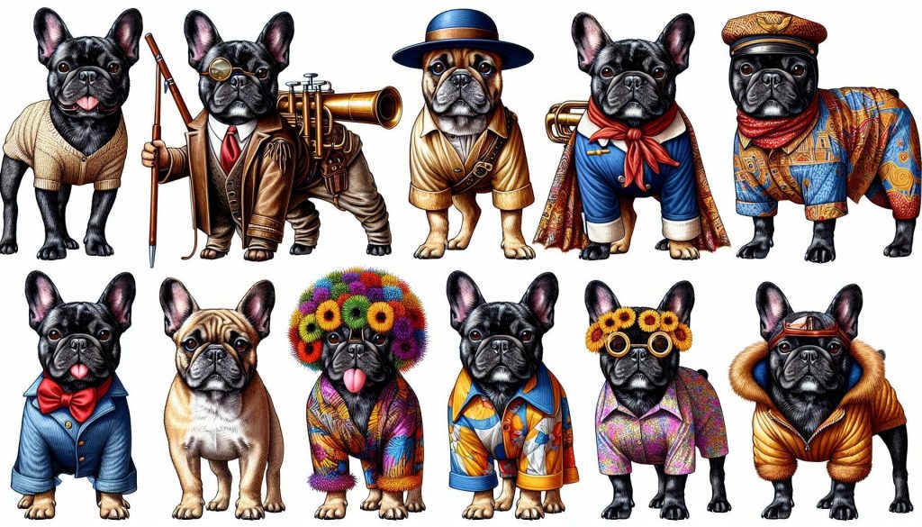 Famous French Bulldogs in History and Pop Culture