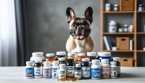 The Best Supplements for a Healthy French Bulldog