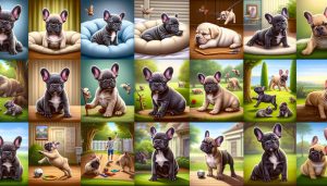 What to Expect During French Bulldog Puppyhood