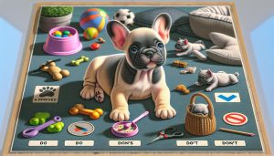 French Bulldog Puppy Playtime: Do’s and Don’ts
