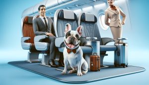 The Best Airlines for Flying with a French Bulldog