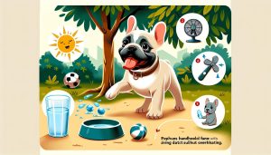 How to Keep a French Bulldog Active Without Overheating