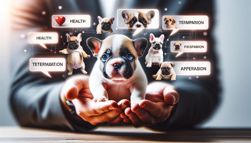 How to Choose the Perfect French Bulldog Puppy