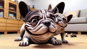 Do French Bulldogs Use Facial Expressions to Communicate?