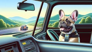 Can You Take a French Bulldog on a Road Trip?