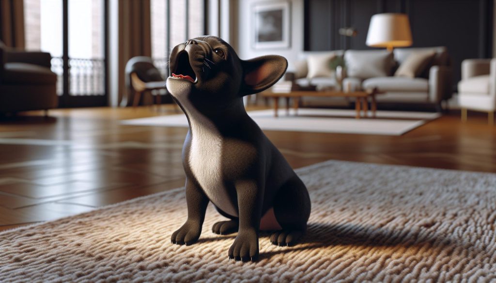 Why Do French Bulldogs Howl Like Wolves?