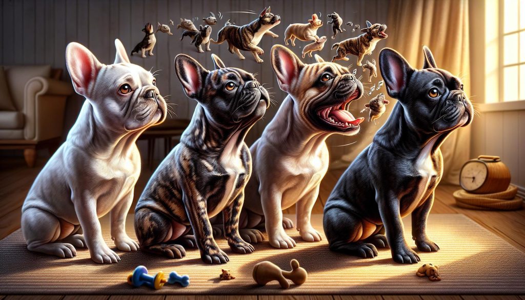 Why Some French Bulldogs Are More Vocal Than Others