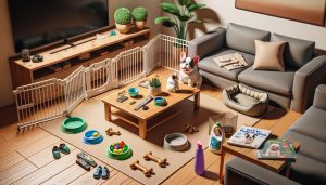 Preparing Your Home for a French Bulldog Puppy