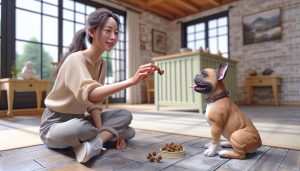 Teaching Your French Bulldog Basic Commands Easily