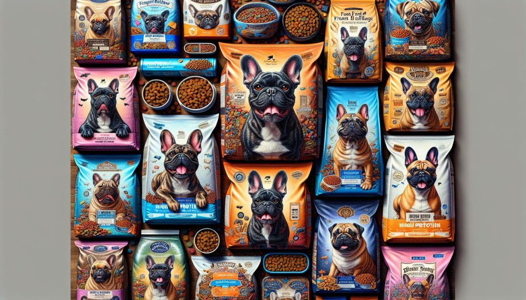 The Best Dog Food Brands for French Bulldogs
