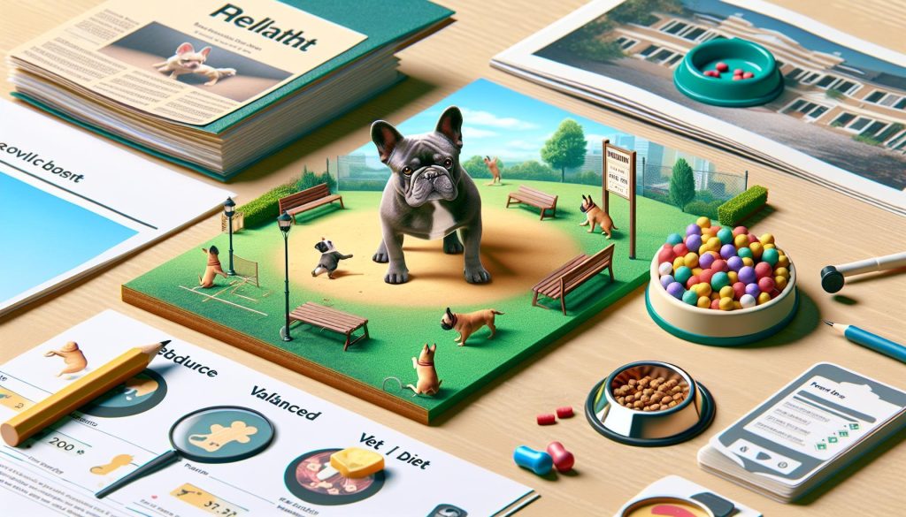 How to Keep Your French Bulldog Healthy and Active