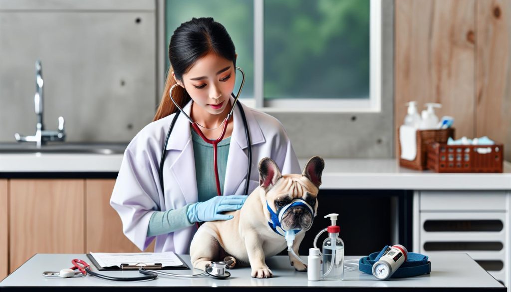 How to Help a French Bulldog with Breathing Issues
