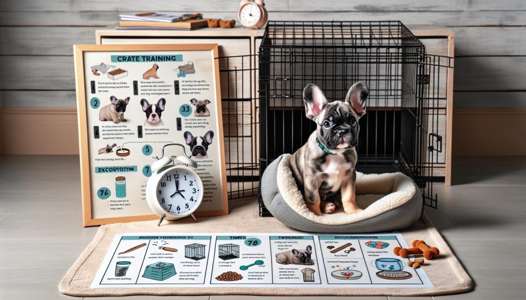 The Best Crate Training Tips for French Bulldogs