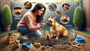The Best Way to Stop a French Bulldog from Digging