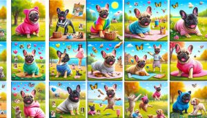 How French Bulldogs Became Instagram Stars