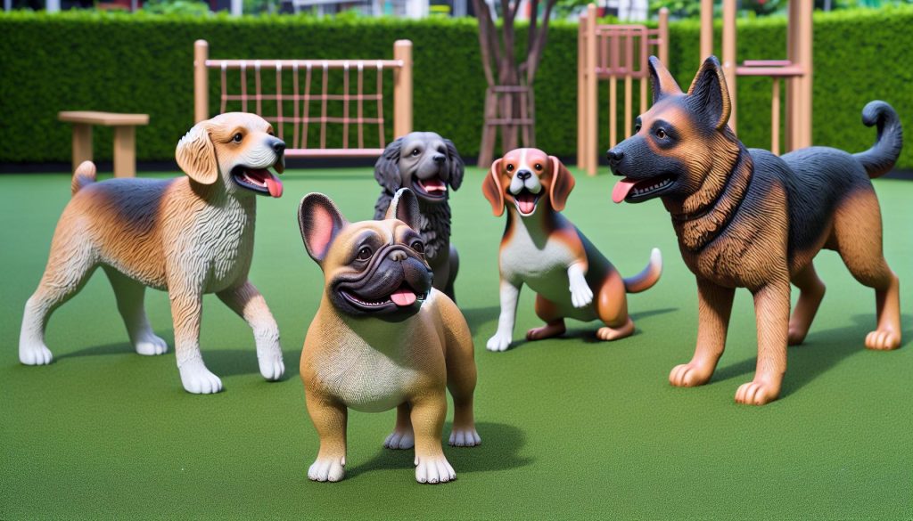 Do French Bulldogs Get Along with Other Dogs?