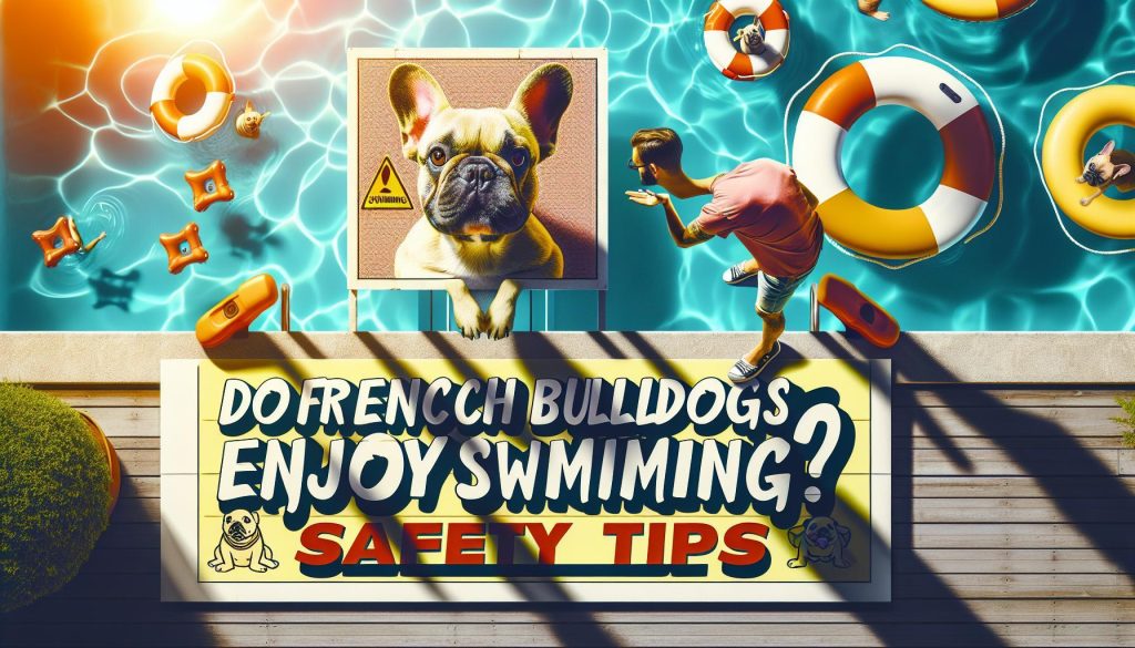 Do French Bulldogs Enjoy Swimming? Safety Tips!