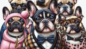 Are French Bulldogs Fashionable? Celebrity Frenchies!