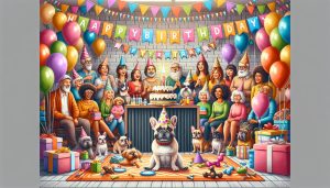 How to Celebrate Your French Bulldog’s Birthday