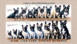 The Evolution of French Bulldog Breeding Practices